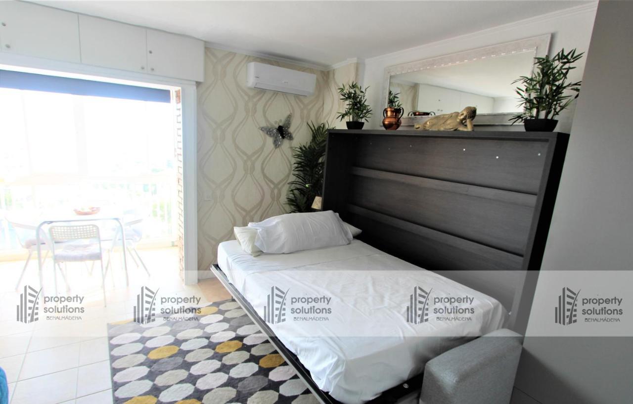 1.012 Apartamentos Aguila. Cercano A La Playa Y Al Centro De Benalmadena. Excelente Ubicacion. Benalmádena Exterior foto