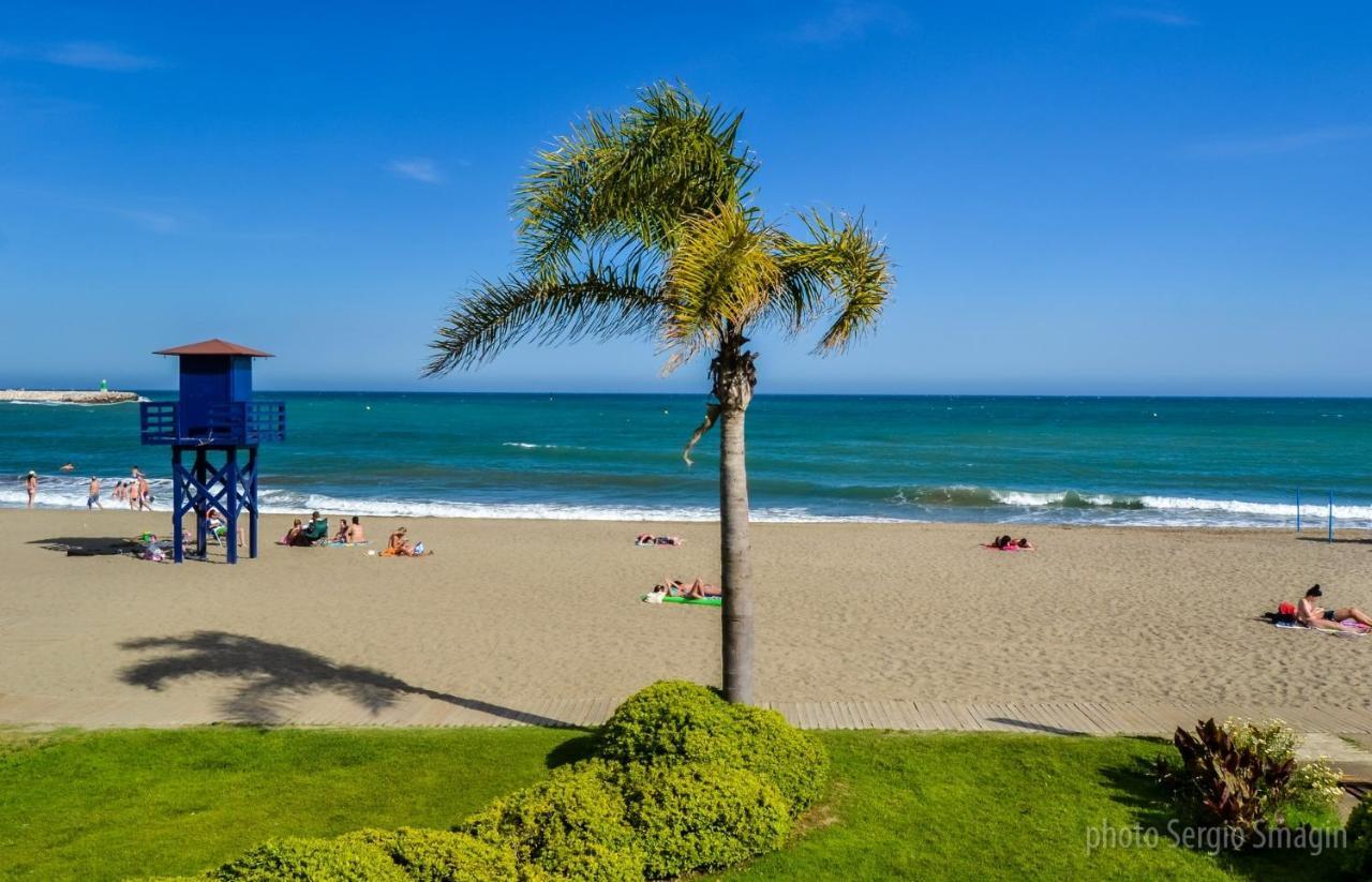 1.012 Apartamentos Aguila. Cercano A La Playa Y Al Centro De Benalmadena. Excelente Ubicacion. Benalmádena Exterior foto
