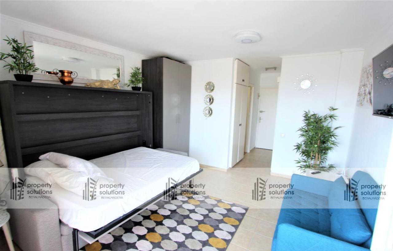 1.012 Apartamentos Aguila. Cercano A La Playa Y Al Centro De Benalmadena. Excelente Ubicacion. Benalmádena Exterior foto