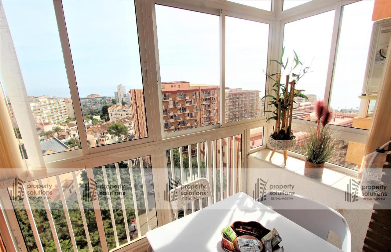 1.012 Apartamentos Aguila. Cercano A La Playa Y Al Centro De Benalmadena. Excelente Ubicacion. Benalmádena Exterior foto