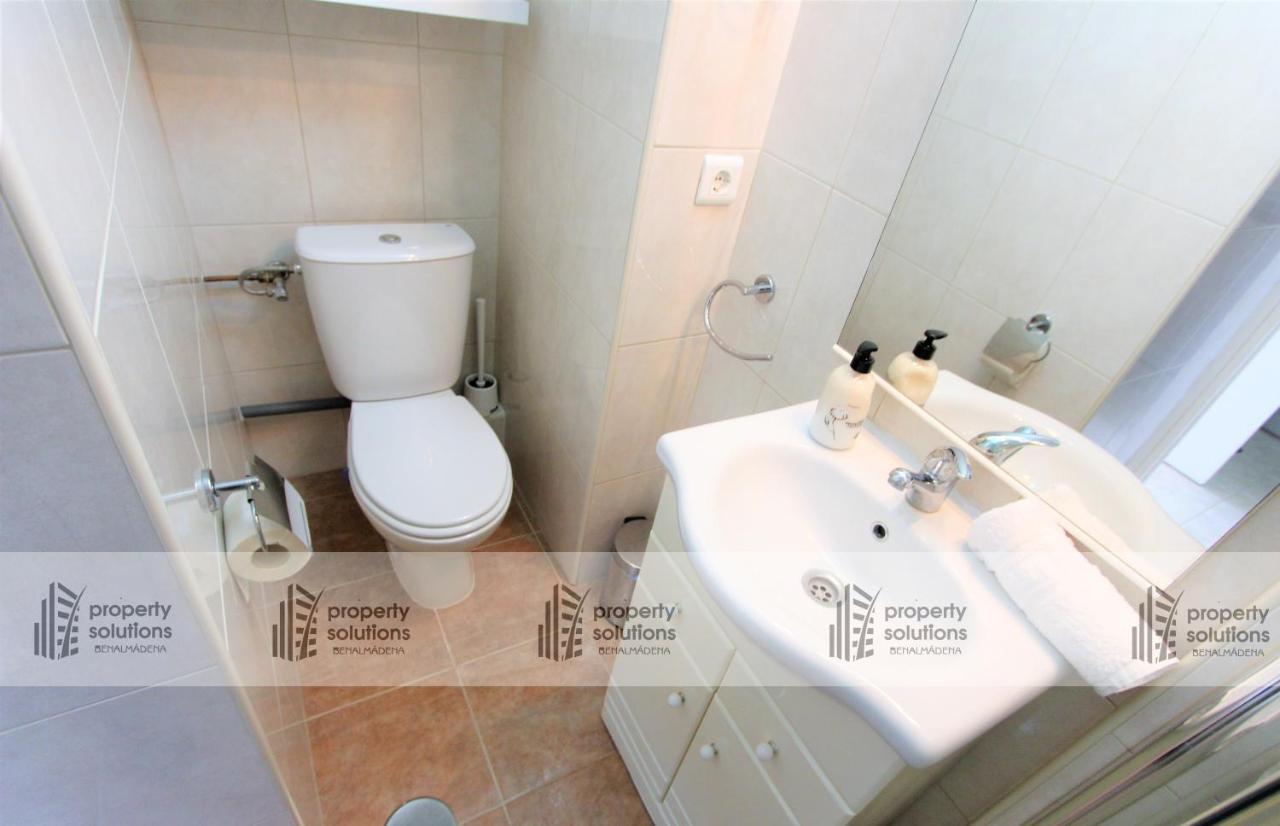 1.012 Apartamentos Aguila. Cercano A La Playa Y Al Centro De Benalmadena. Excelente Ubicacion. Benalmádena Exterior foto