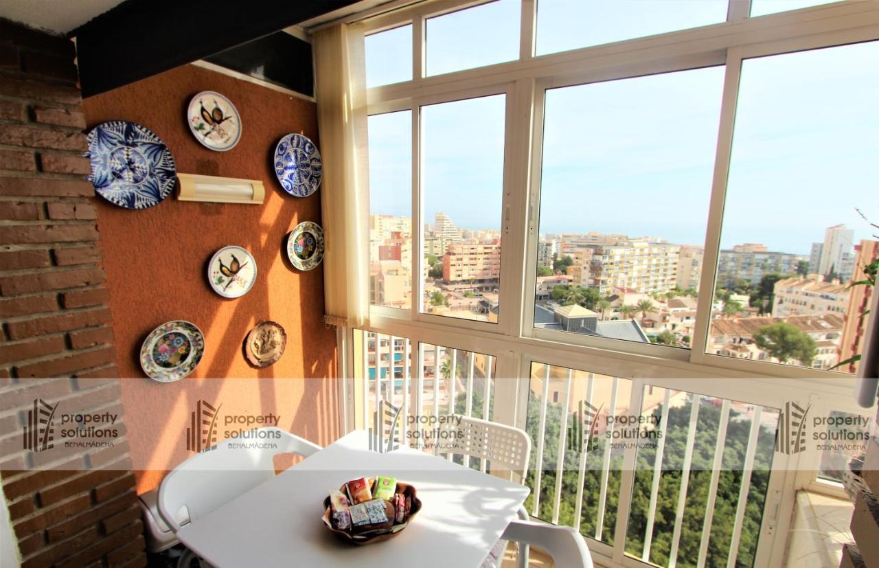 1.012 Apartamentos Aguila. Cercano A La Playa Y Al Centro De Benalmadena. Excelente Ubicacion. Benalmádena Exterior foto