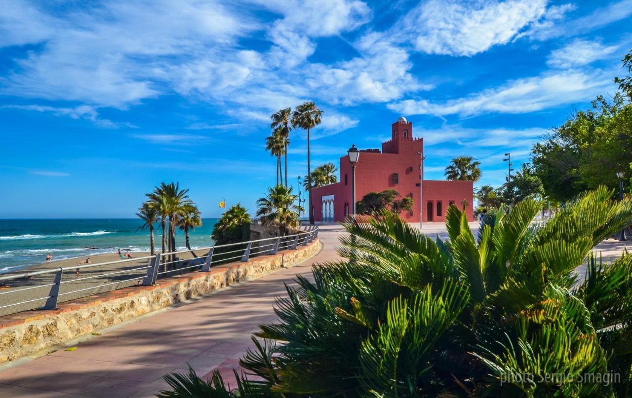 1.012 Apartamentos Aguila. Cercano A La Playa Y Al Centro De Benalmadena. Excelente Ubicacion. Benalmádena Exterior foto