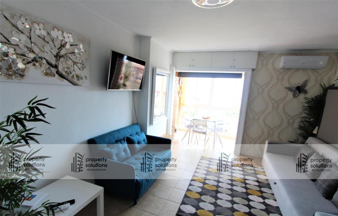 1.012 Apartamentos Aguila. Cercano A La Playa Y Al Centro De Benalmadena. Excelente Ubicacion. Benalmádena Exterior foto