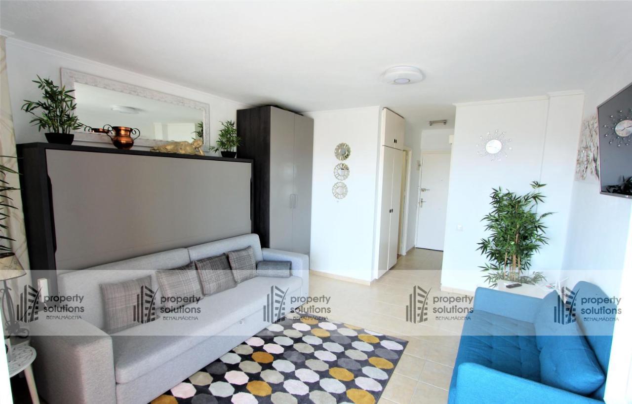 1.012 Apartamentos Aguila. Cercano A La Playa Y Al Centro De Benalmadena. Excelente Ubicacion. Benalmádena Exterior foto