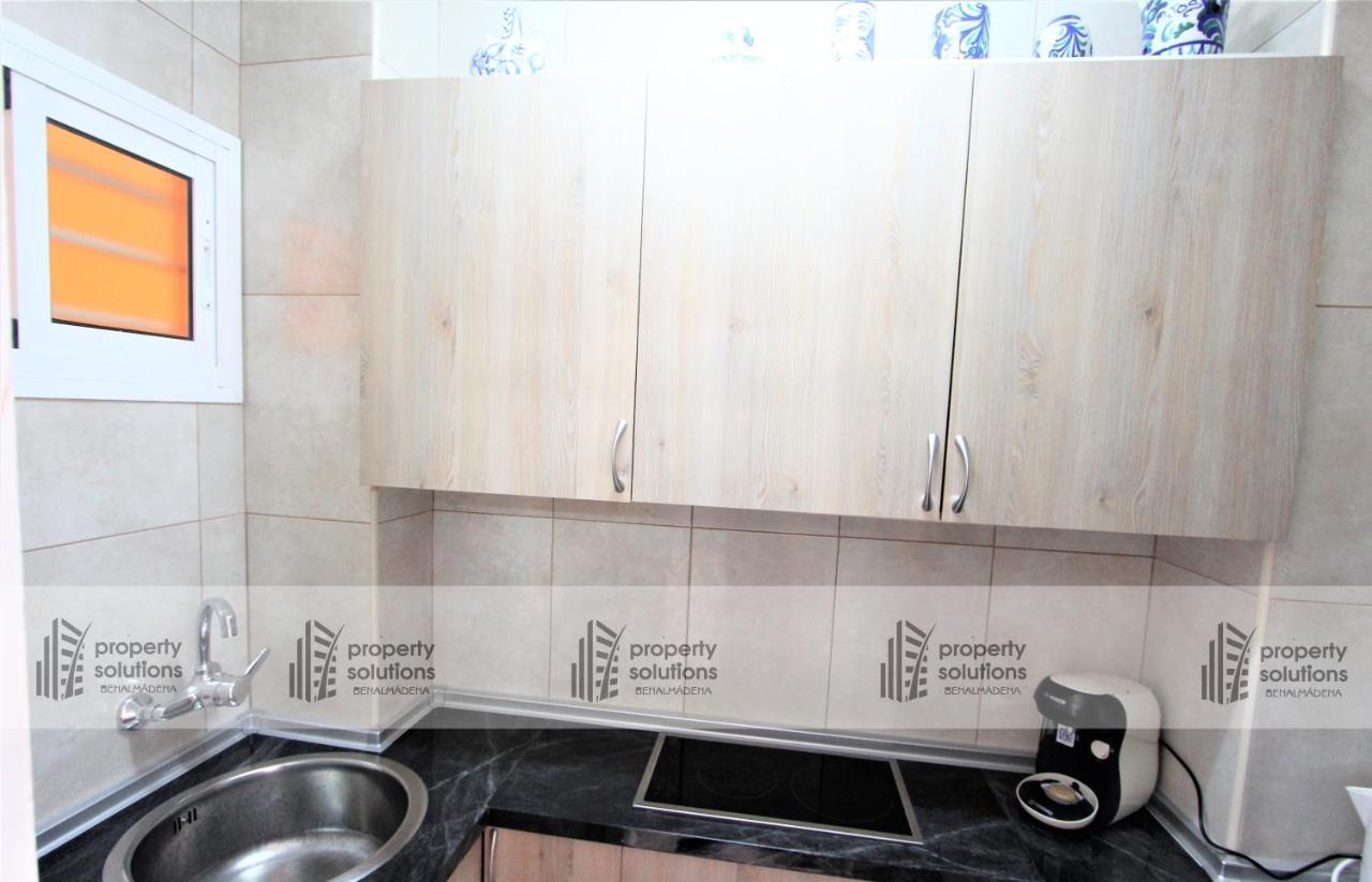 1.012 Apartamentos Aguila. Cercano A La Playa Y Al Centro De Benalmadena. Excelente Ubicacion. Benalmádena Exterior foto