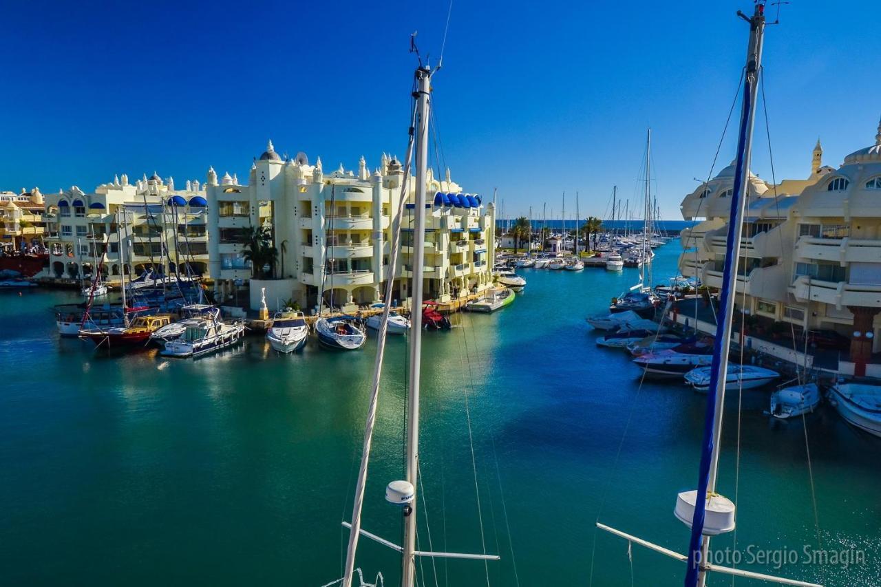 1.012 Apartamentos Aguila. Cercano A La Playa Y Al Centro De Benalmadena. Excelente Ubicacion. Benalmádena Exterior foto